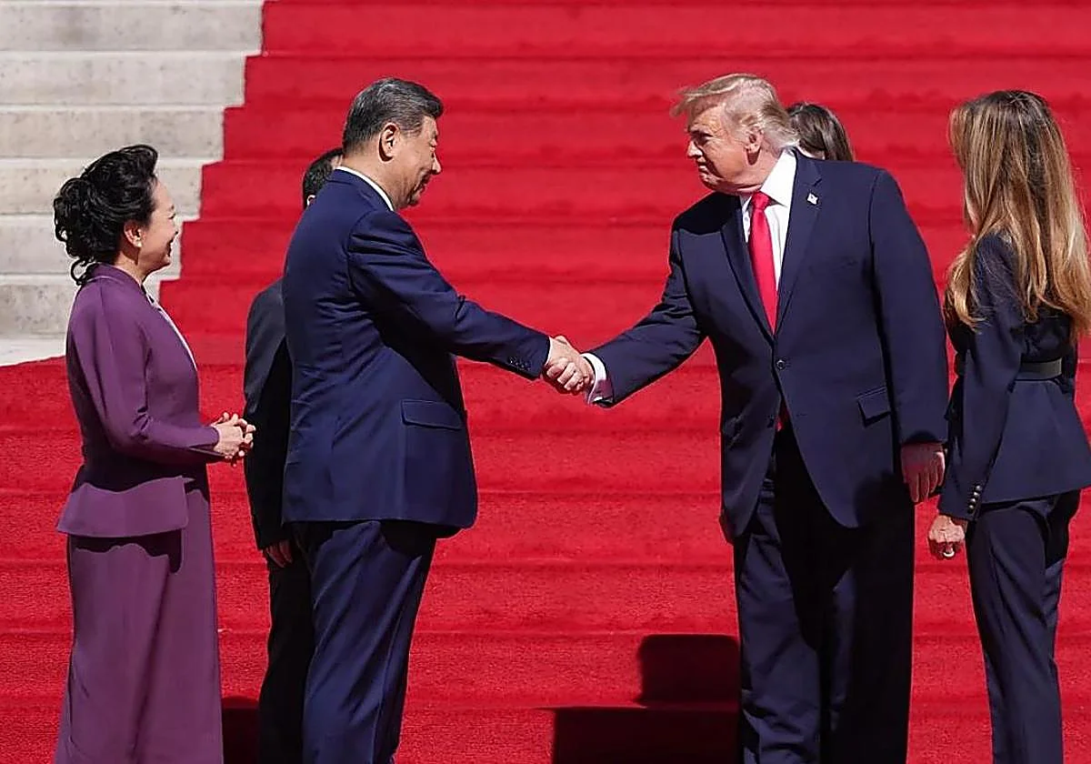 ¿Un siglo chino o chino-americano?